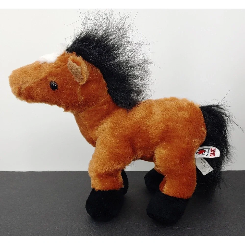 Webkinz Horses 8